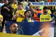 Maccabi Tel Aviv fans barred from Europa League game at Aston Villa for security reasons