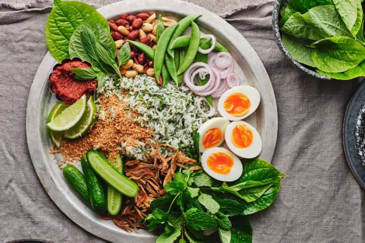 Nasi Ulam - SALIFE | InDaily, Inside South Australia