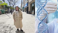 Periodista se hizo una prueba de ADN para conocer su predisposición a enfermedades y descubrió que era adoptada: 'Me condujo a un primo segundo'
