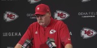 Chiefs head coach Andy Reid on victory over Lions