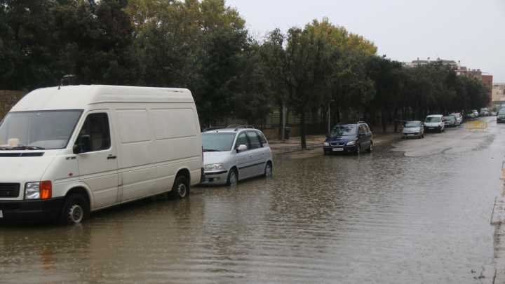 Última hora de Alice, vuelve la alerta roja a Valencia