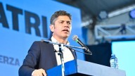 Axel Kicillof apuntó contra Caputo: "Se está timbeando el país"