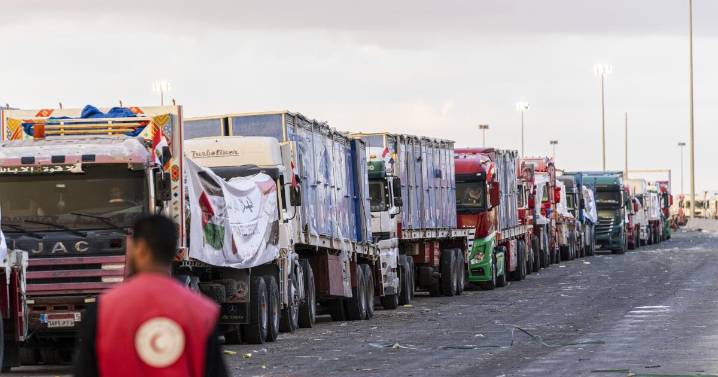 Rafah border crossing to reopen for people returning to Gaza, Palestinian officials say