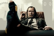 Gary Oldman On 'Slow Horses' & Its Success, And 'Krapp's Last Tape'