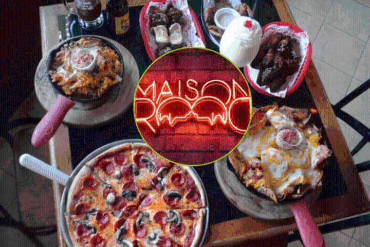 Maison Rood: cocina, música y tradición