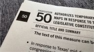 What you need to know about California's Prop 50