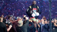 El boxeador Crawford es detenido a punta de pistola por policía en EE.UU. VIDEO