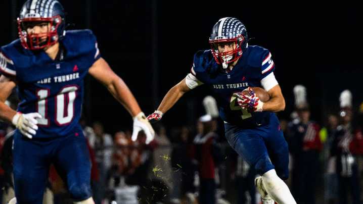 Rockford-area IHSA Week 9 high school football top performances