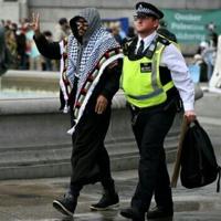 UK's Starmer condemns pro-Palestinian protests on Oct 7 anniversary