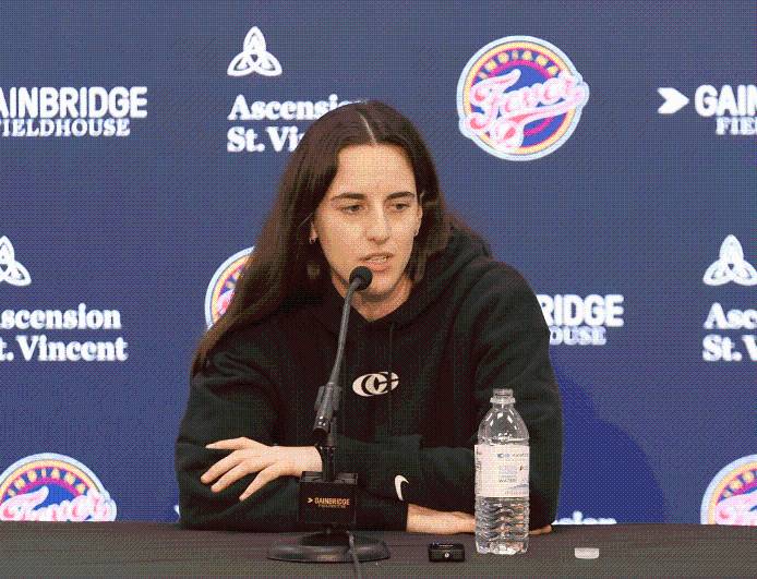Caitlin Clark: “This is the Most Important Moment in WNBA History”