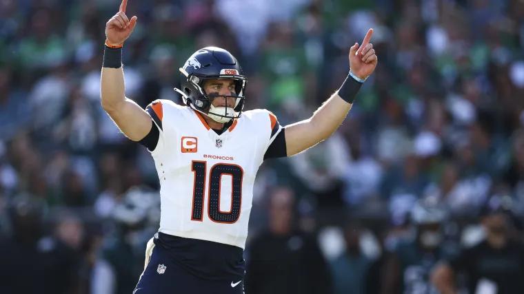 Broncos trade idea lands former first