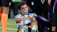 Se pierde la vuelta contra Flamengo: se encienden las alarmas en Racing por la dura lesión de Santi Sosa
