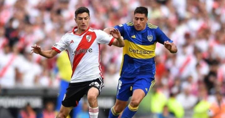 El Superclásico entre Boca y River ya tiene fecha y horario