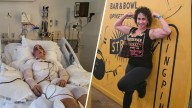 New Jersey community rallies behind woman injured in acid attack