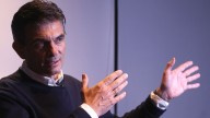 Rodrigo Paz Pereira, presidente electo de Bolivia: ««Galicia forma parte de mi infancia y de mi vida, hasta me casé en el Obradoiro»