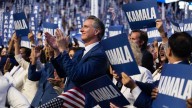 Newsom, Harris hint at 2028 White House runs