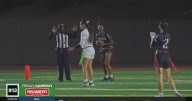 Monterey Trail vs. Sheldon | 2025 Friday Gameday girls flag football highlights