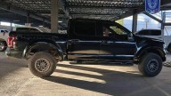Detiene AEI a hombre en Juárez con pick up robada en Estados Unidos