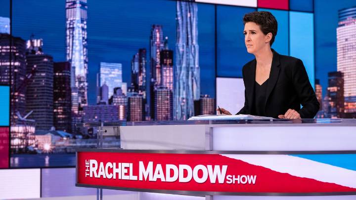Rachel Maddow Is Learning to Accept MSNBC’s Rebrand to “MS NOW”
