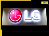 LG Electronics India IPO 2025:Rs 7,750,000,000,000 to make India hub of...