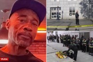 San Francisco street ambassador shot dead while confronting drug user outside library
