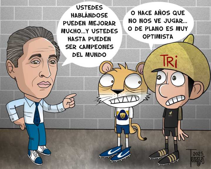 El Humor de Terrazas
