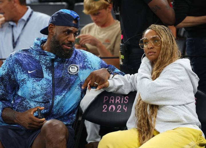 Savannah James Reveals Failure to Give Up on Spending Habits Despite LeBron James’ Advice LeBron James' wife, Savannah James, has revealed her failure to control her spending habits despite strong adv
