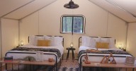 Glamping coming to Pennsylvania state parks