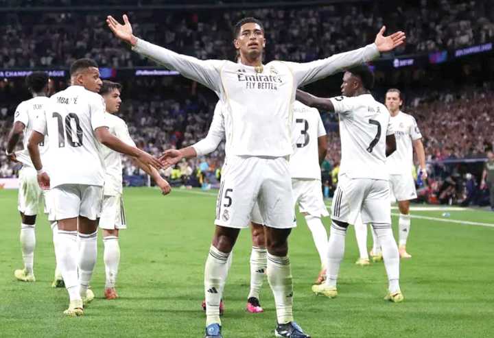 Real Madrid derrota a la Juventus