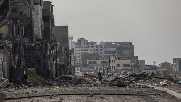 Israel confirma la entrega del cuerpo de otro rehén por parte de Hamás