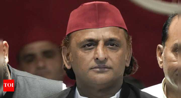 'Voice of millions': Akhilesh Yadav's Facebook page unavailable; party leaders claim suspension by social media giant