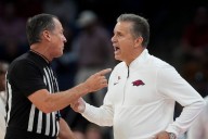 Deadspin | John Calipari eyes No. 14 Arkansas' potential with Southern up first