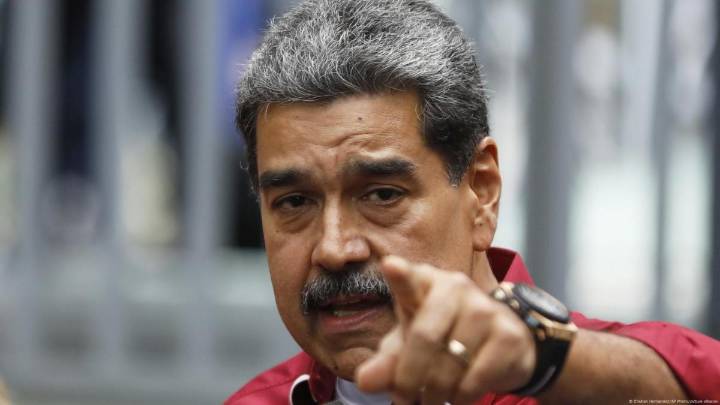 Nicolás Maduro: “Si los gringos atacan, responderemos”