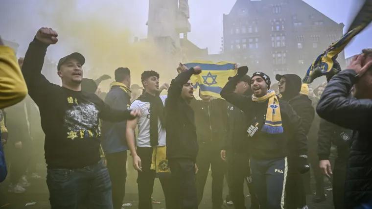 Why are Maccabi Tel Aviv fans banned from Aston Villa Europa League match? Controversial decision explained as UK government gets involved