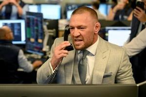 UFC star McGregor suspended 18 months over missed drug tests