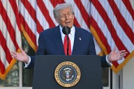 Donald Trump amenaza con cambiar sedes del Mundial 2026 y Juegos Olímpicos 2028