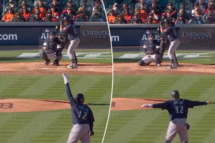 MLB announcers shocked at Mariners for 'blatant' sign