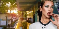 Dua Lipa celebra su certificado de español antes de su gira en México