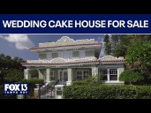 Historic 'Cake House' for sale