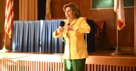 Pelosi rallies for Prop. 50 to take back House for Dems