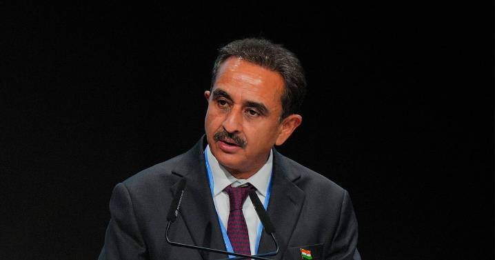 Union minister Kirti Vardhan Singh to represent India at Sharm El