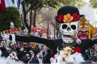 CDMX se prepara para el gran Desfile de Día de Muertos