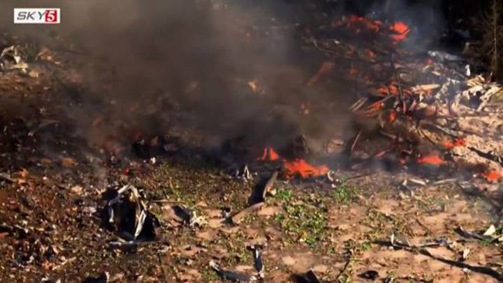16 people died in a blast at a Tennessee explosives factory early Friday, the sheriff says