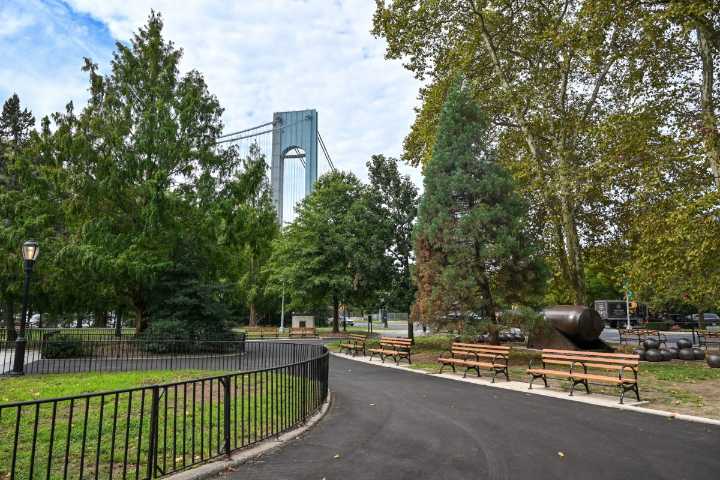 Revamped Entrances And Walkways Transform Brooklyn Park