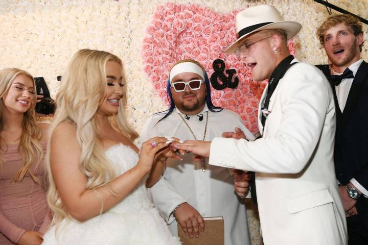Did Jake Paul Really Get Married to Tana Mongeau? Inside Their Fake Wedding, Relationship & Split