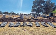 Más de 400 enterrados en narcofosas en 6 años