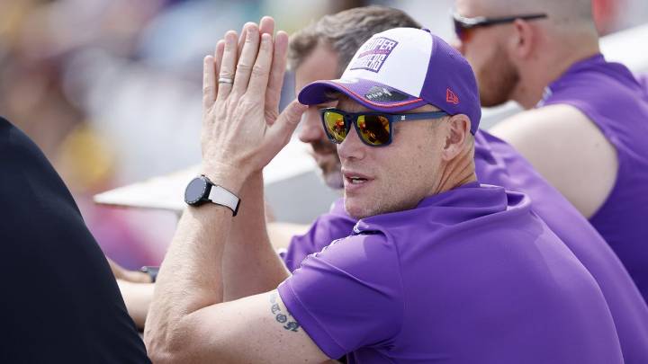 Flintoff to part ways with Northern Superchargers after two seasons as head coach