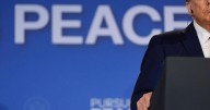 The Latest: Trump cancels billions in clean energy grants