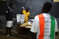 Ivory Coast counts votes in presidential election with 83-year-old incumbent predicted to win 4th term