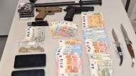 Tres detenidos en un operativo antidroga en el barrio de la Mina en Sant Adrià de Besòs